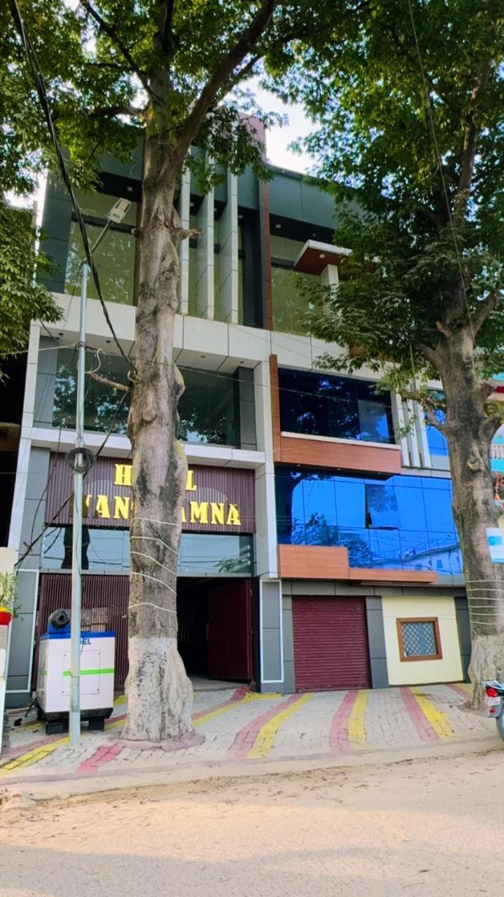 Hotel Manokamna Bodh Gaya Extérieur photo